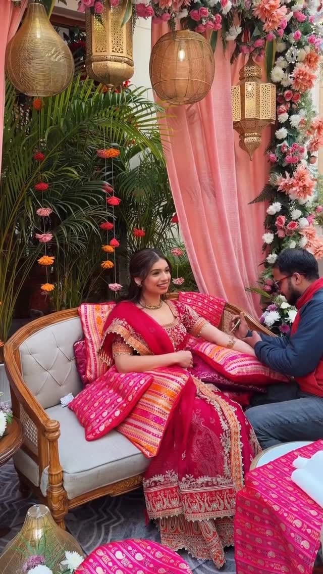 Post 2 by Sheetal Batra on Instagram (video)