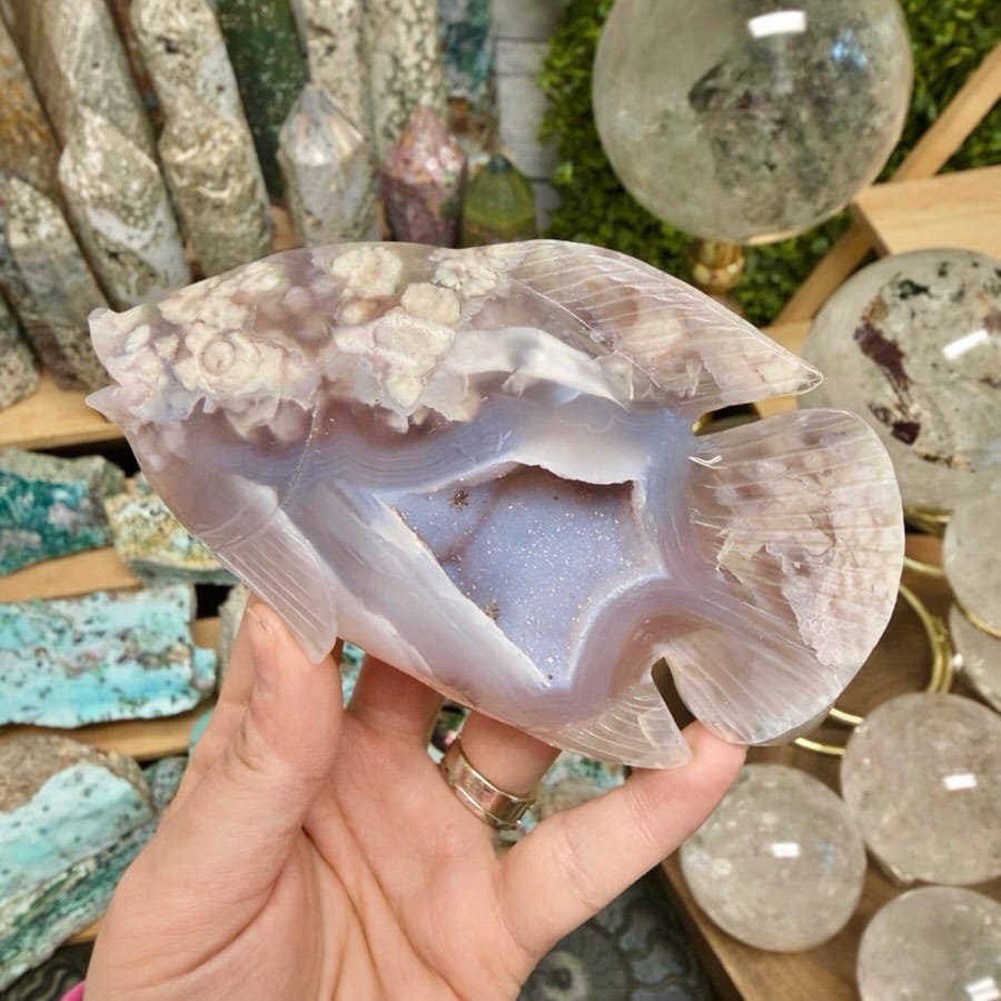 Post 4 by Moon Mountain Gems on Instagram (image)