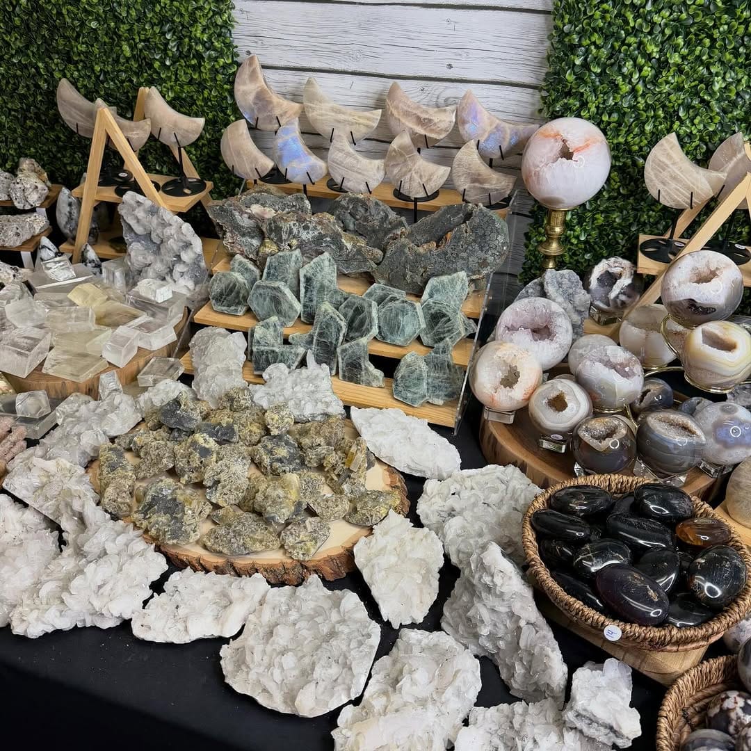 Post 1 by Moon Mountain Gems on Instagram (carousel)
