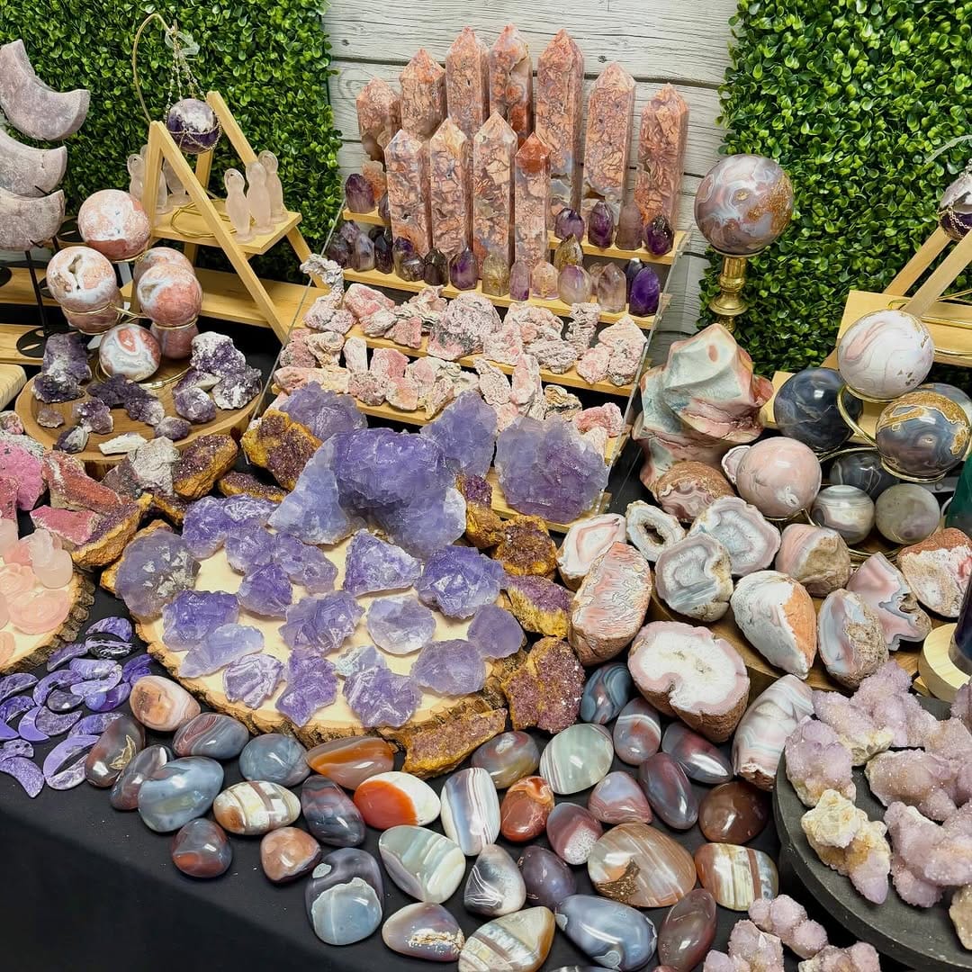 Post 2 by Moon Mountain Gems on Instagram (carousel)
