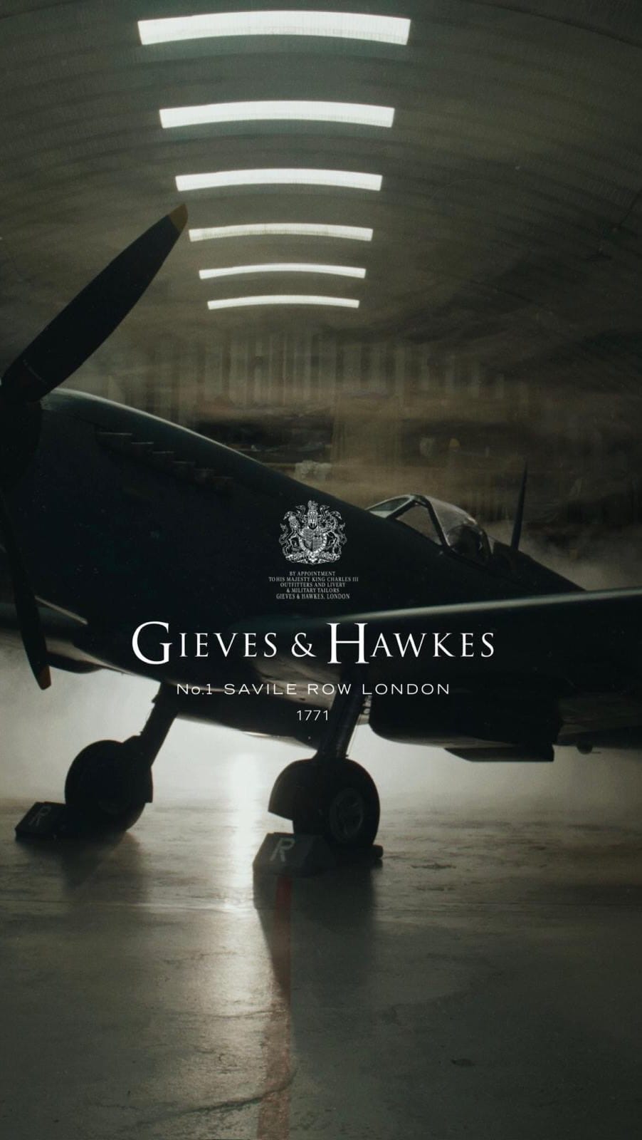 Post 9 by Gieves & Hawkes on Instagram (video)