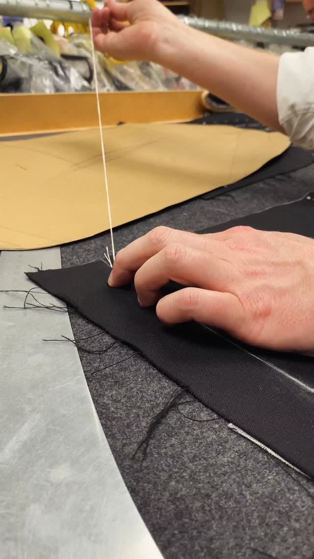 Post 3 by Gieves & Hawkes on Instagram (video)