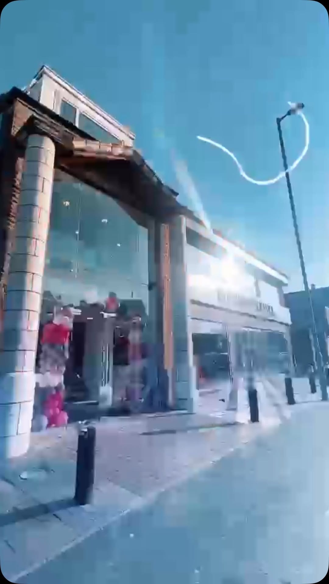 Post 10 by MARYAM FAISAL BRIDAL STUDIO on Instagram (video)