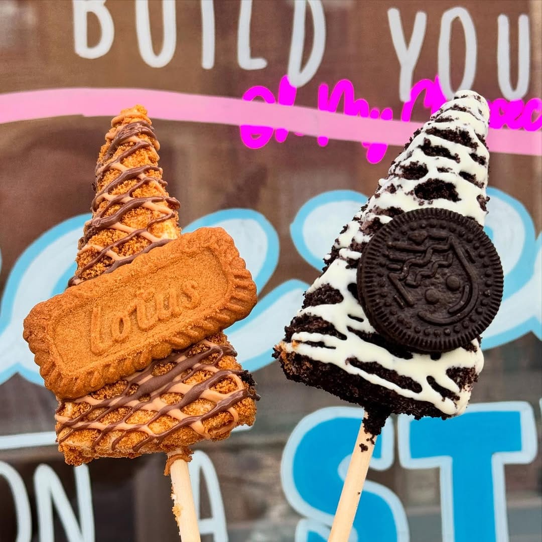 Post 5 by Oh My Cheesecake on Instagram (image)