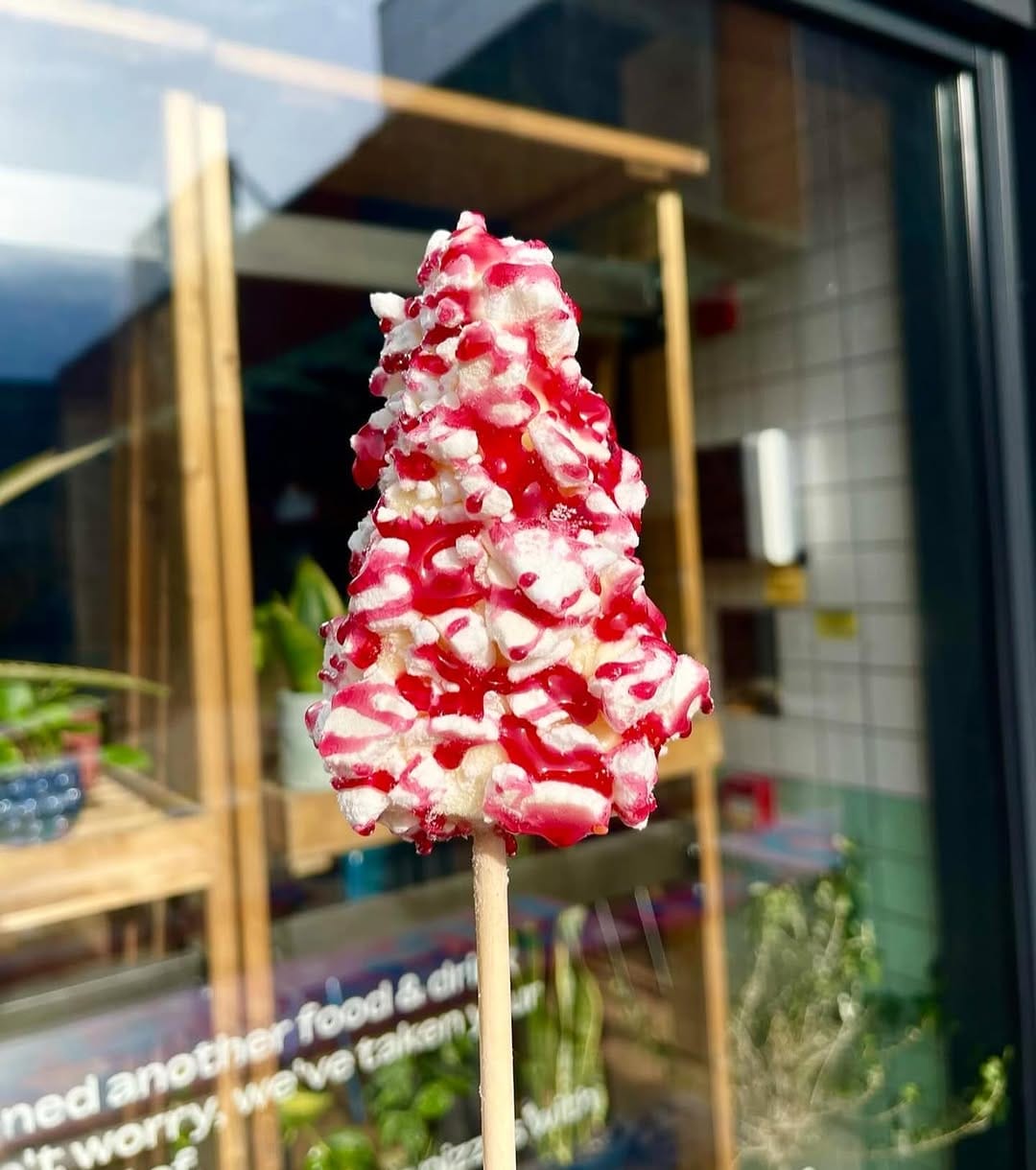Post 8 by Oh My Cheesecake on Instagram (image)
