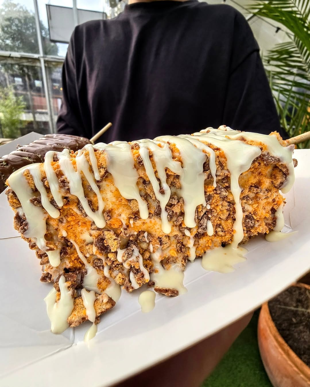Post 10 by Oh My Cheesecake on Instagram (image)