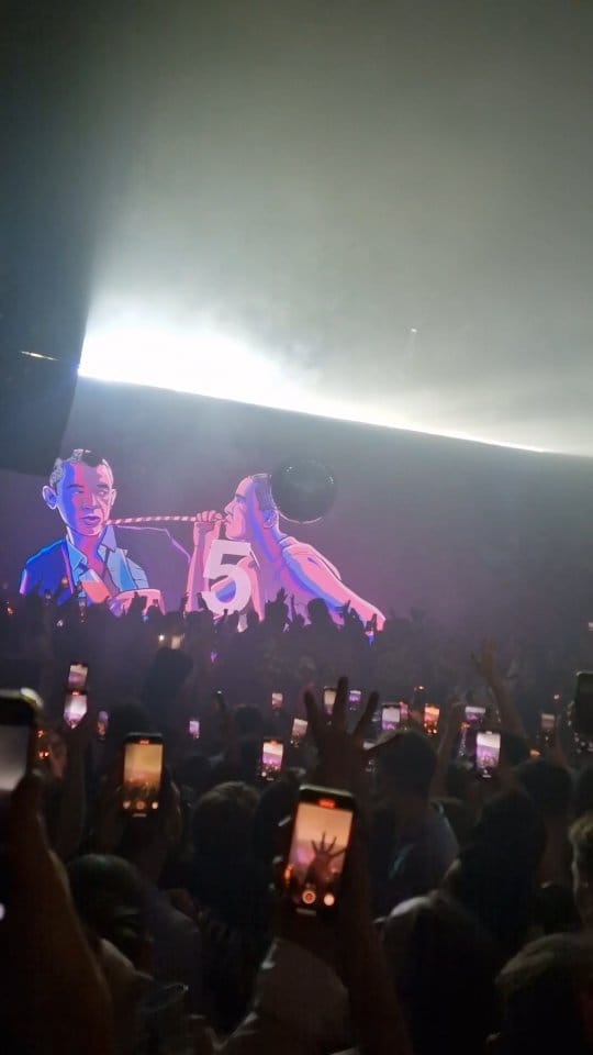 Post 4 by Bradley Ives on Instagram (video)