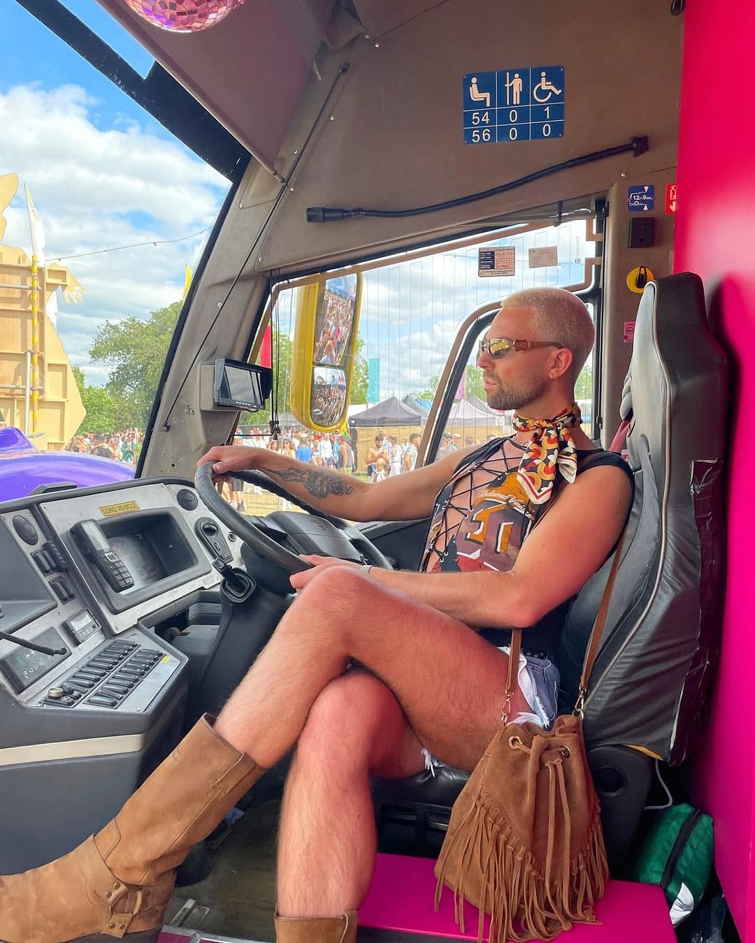 Post 8 by Bradley Ives on Instagram (carousel)
