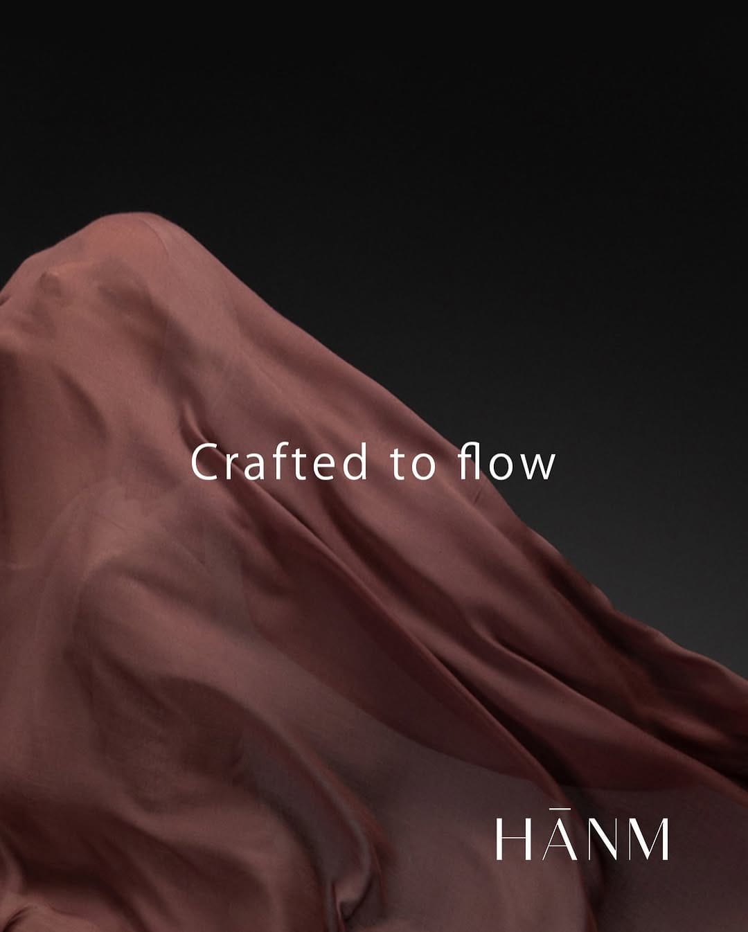 Post 10 by HĀNM® Exclusive hijab designs on Instagram (image)