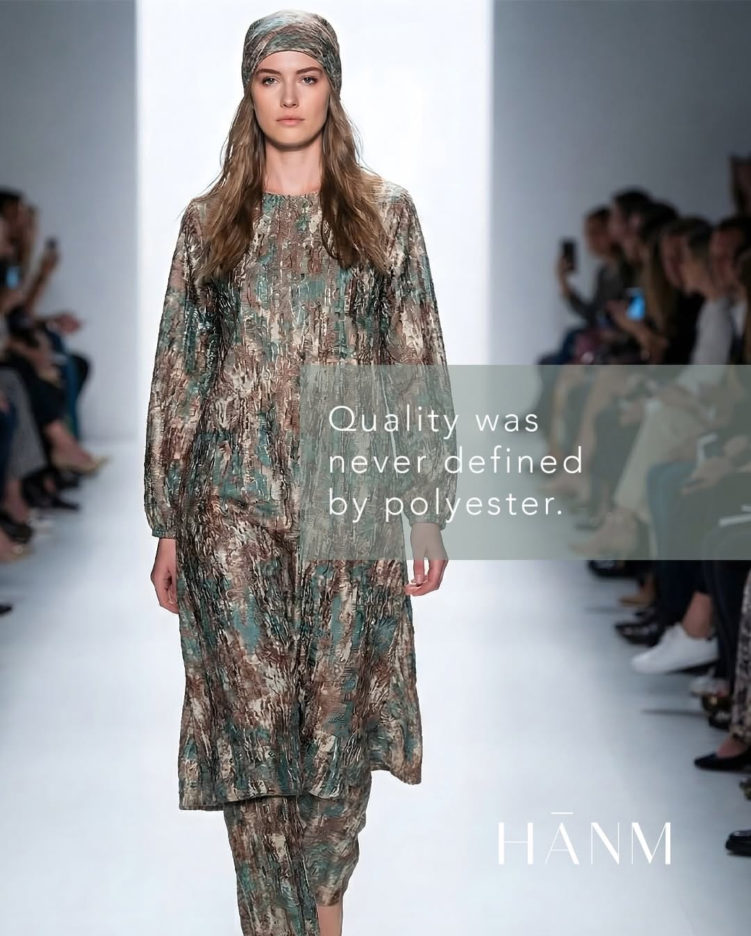 Post 4 by HĀNM® Exclusive hijab designs on Instagram (carousel)