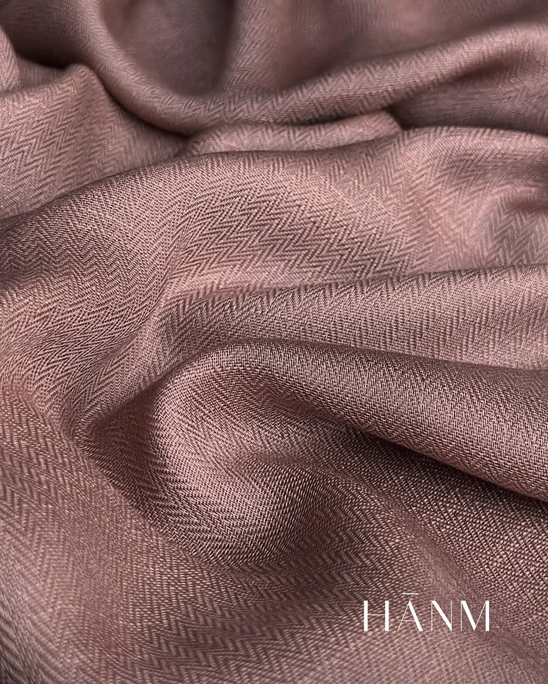 Post 1 by HĀNM® Exclusive hijab designs on Instagram (image)