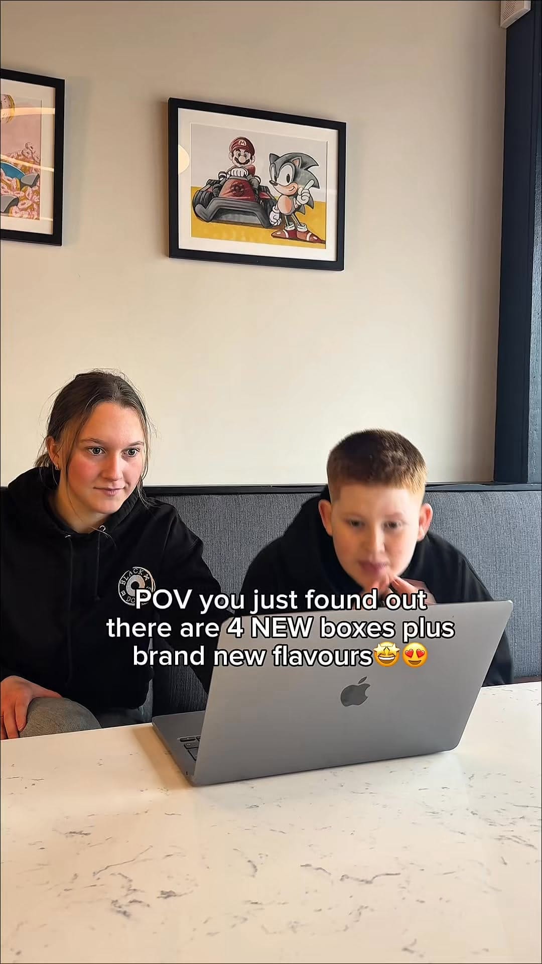 Post 8 by Black Box Donuts on Instagram (video)