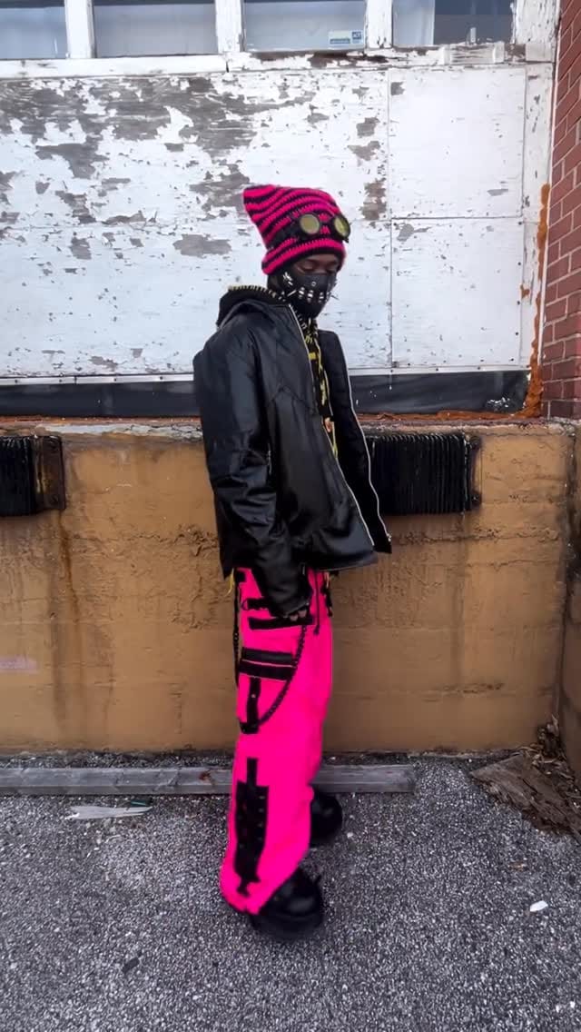 Post 7 by Cyberdog on Instagram (video)