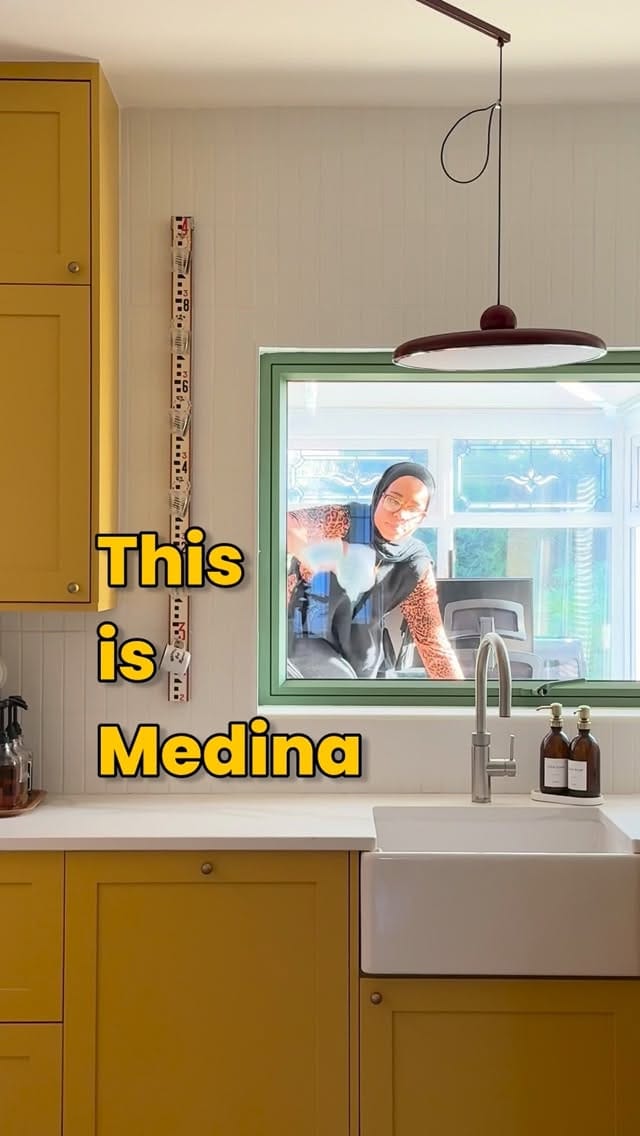 Post 5 by Medina Grillo on Instagram (video)