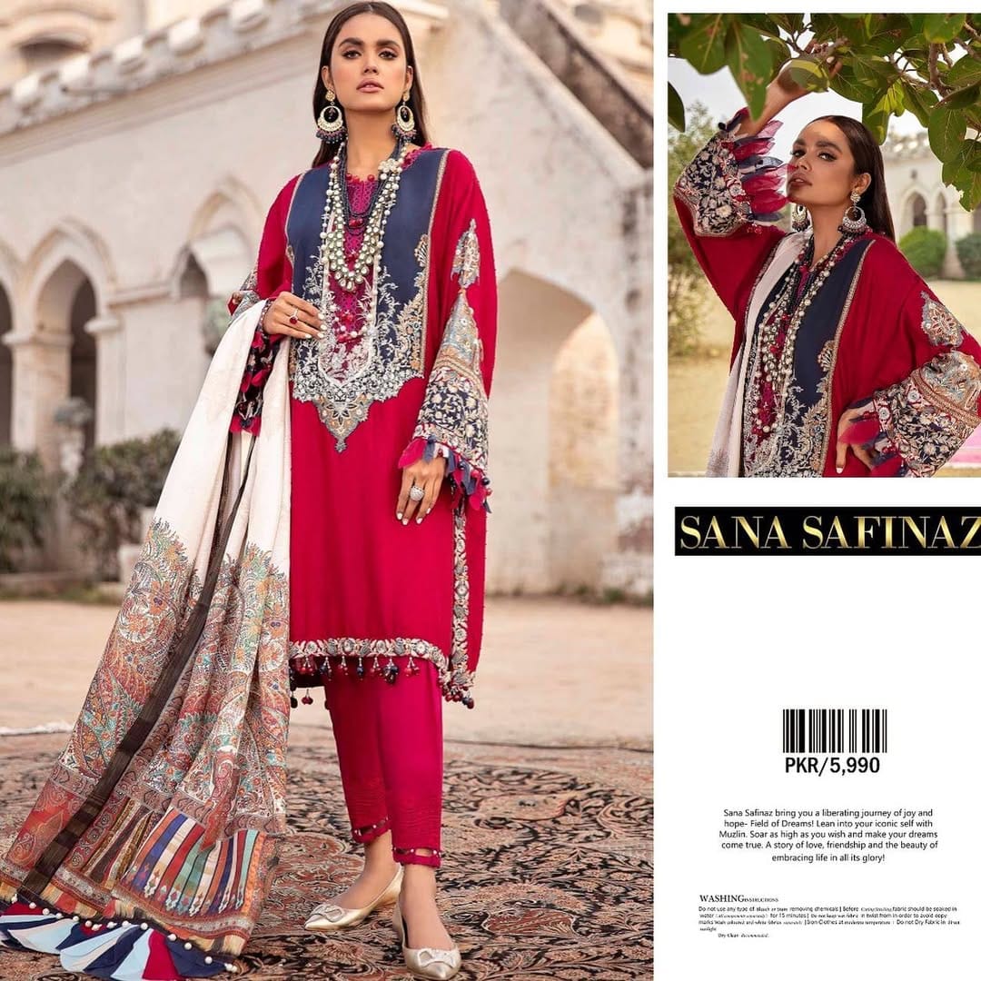Post 3 by Sarrinah Fashions on Instagram (carousel)