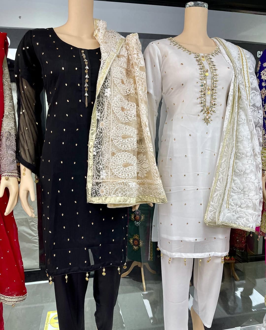 Post 6 by Sarrinah Fashions on Instagram (carousel)