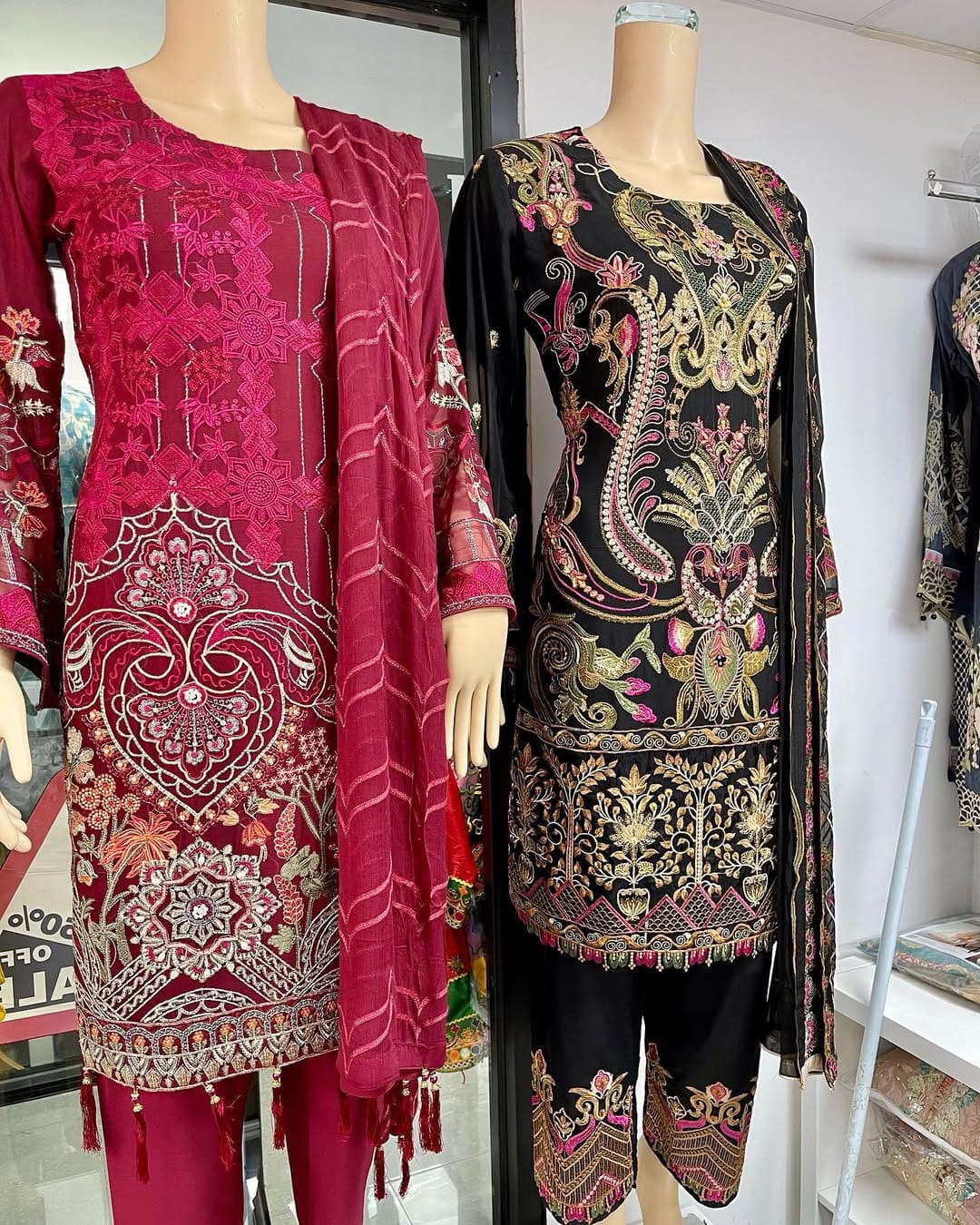 Post 7 by Sarrinah Fashions on Instagram (carousel)