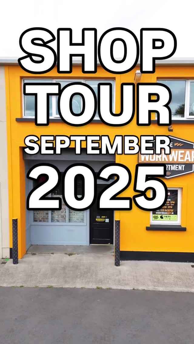 Post 10 by The Work Shop is open.com on Instagram (video)
