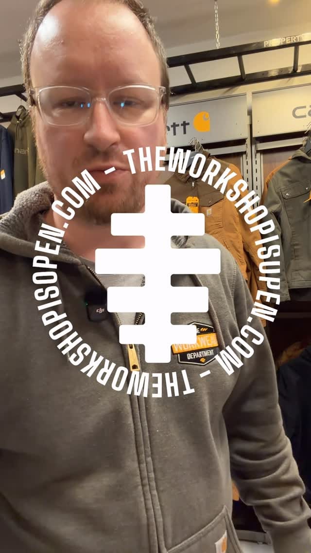 Post 1 by The Work Shop is open.com on Instagram (video)