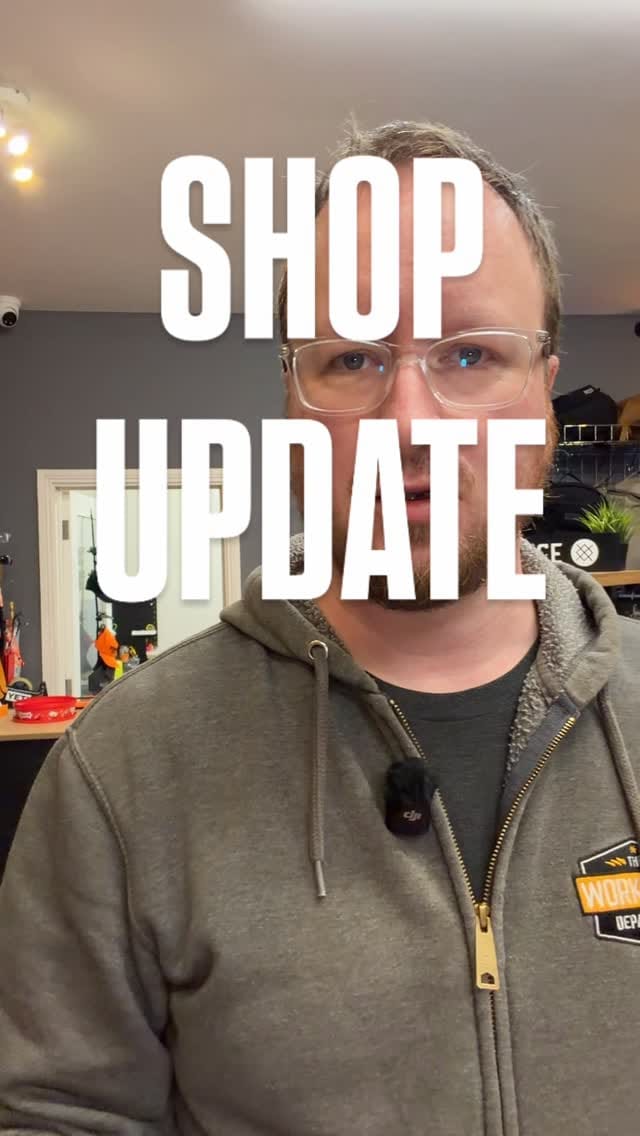 Post 6 by The Work Shop is open.com on Instagram (video)