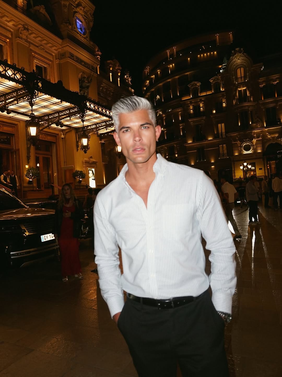 Post 2 by Rayer Van-Ristell | Mens Fashion on Instagram (carousel)