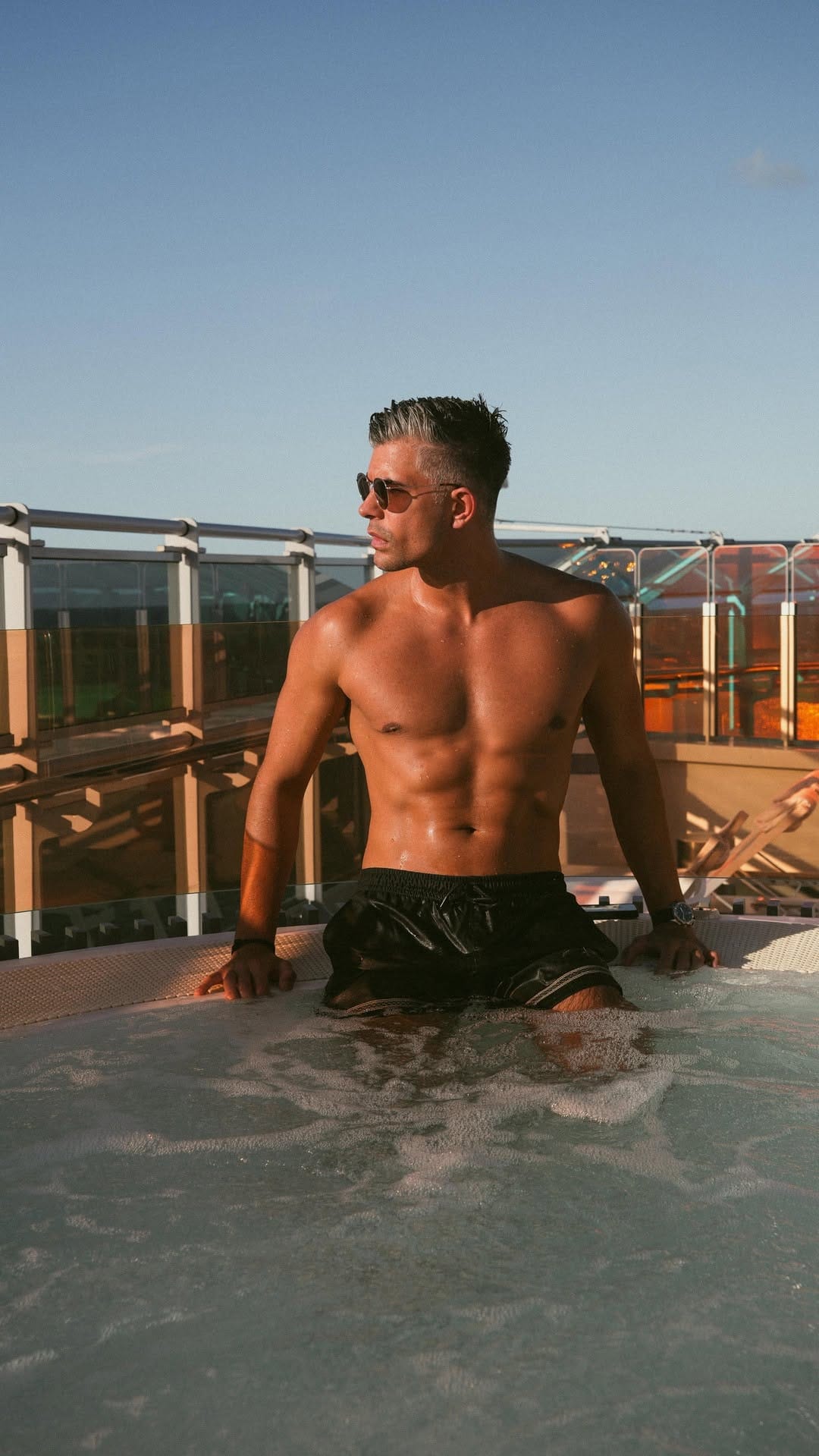 Post 9 by Rayer Van-Ristell | Mens Fashion on Instagram (video)