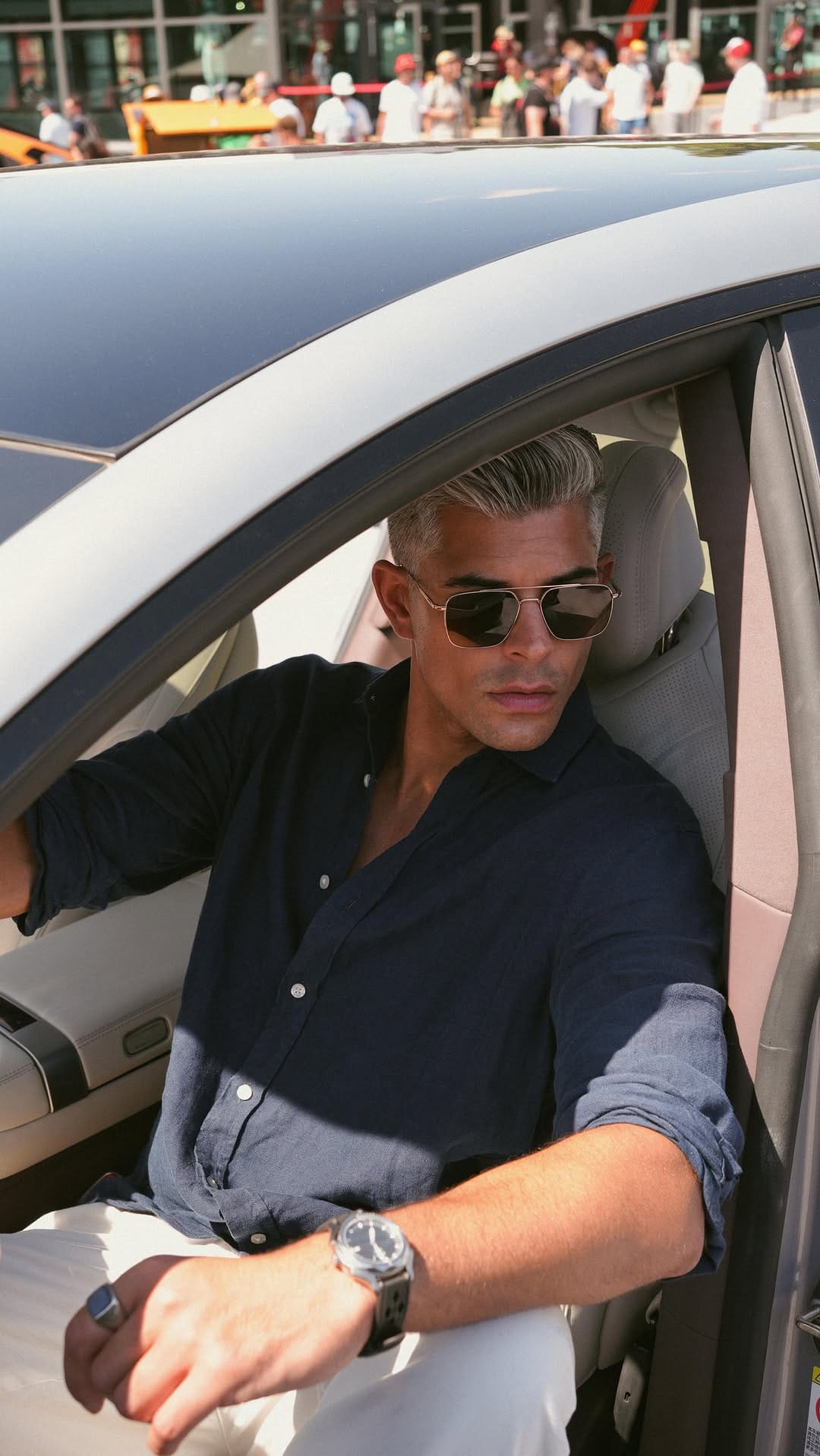 Post 6 by Rayer Van-Ristell | Mens Fashion on Instagram (video)