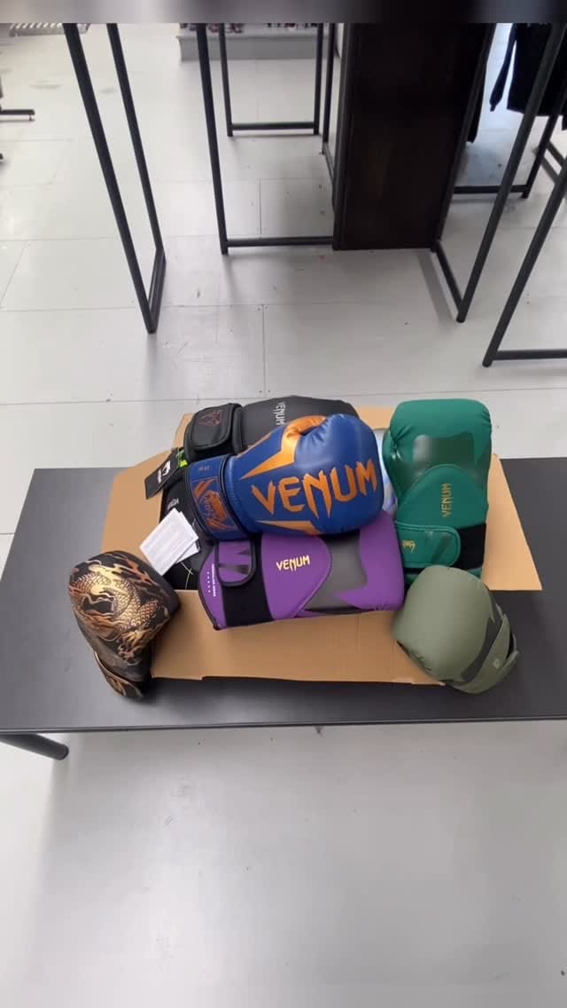 Post 2 by Minotaur Fight Store on Instagram (video)