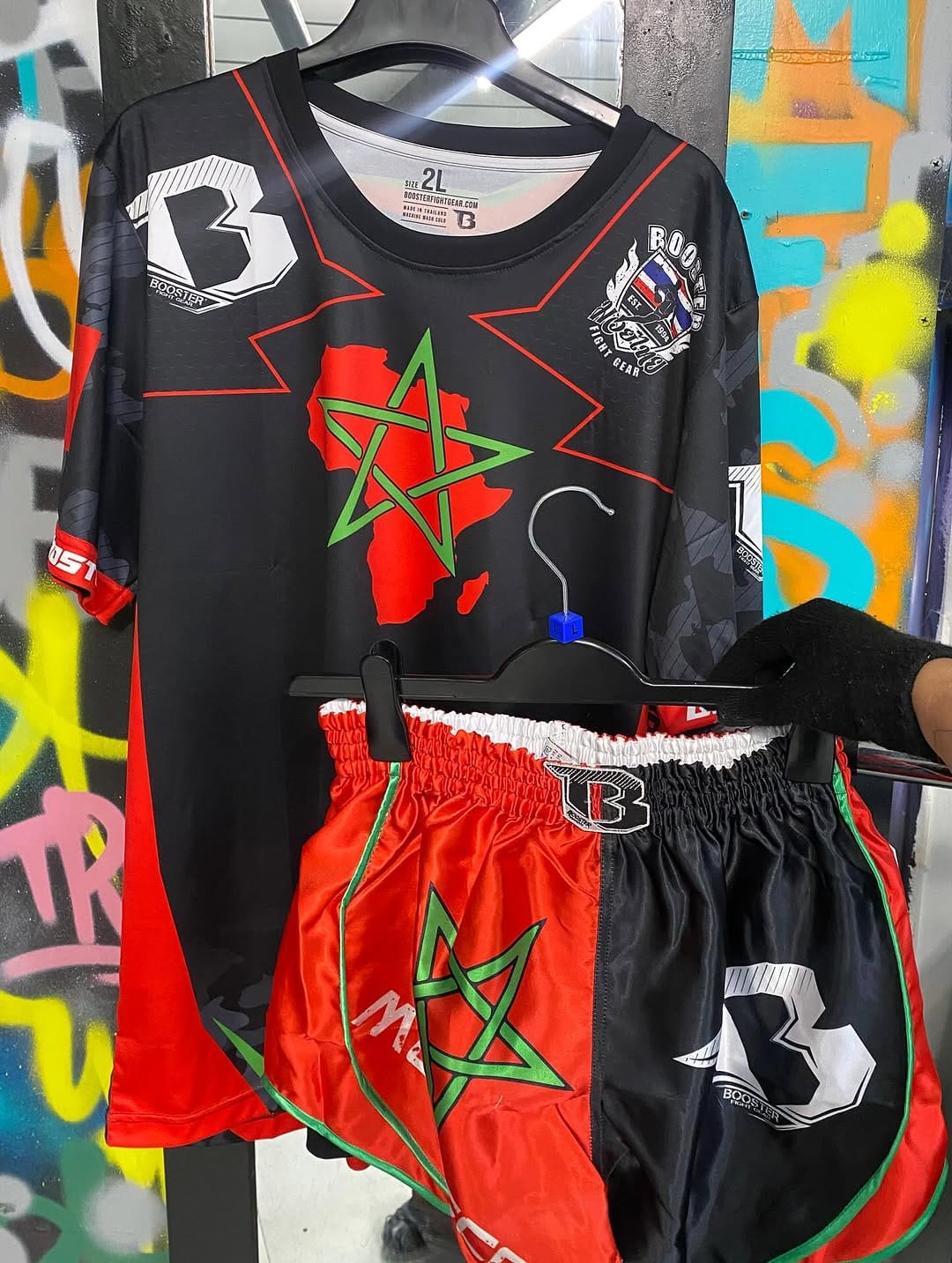 Post 5 by Minotaur Fight Store on Instagram (image)