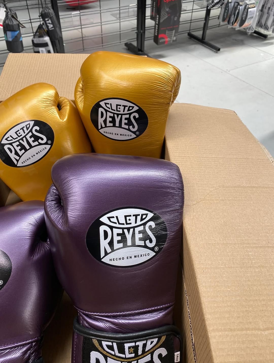 Post 4 by Minotaur Fight Store on Instagram (carousel)