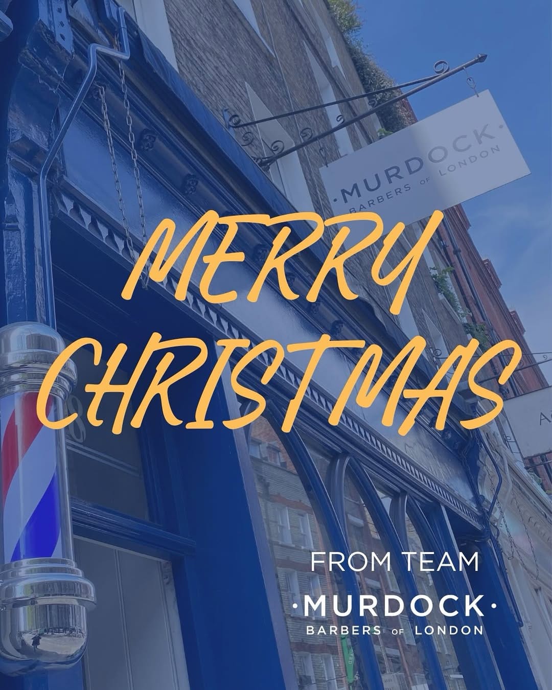Post 6 by Murdock London on Instagram (image)
