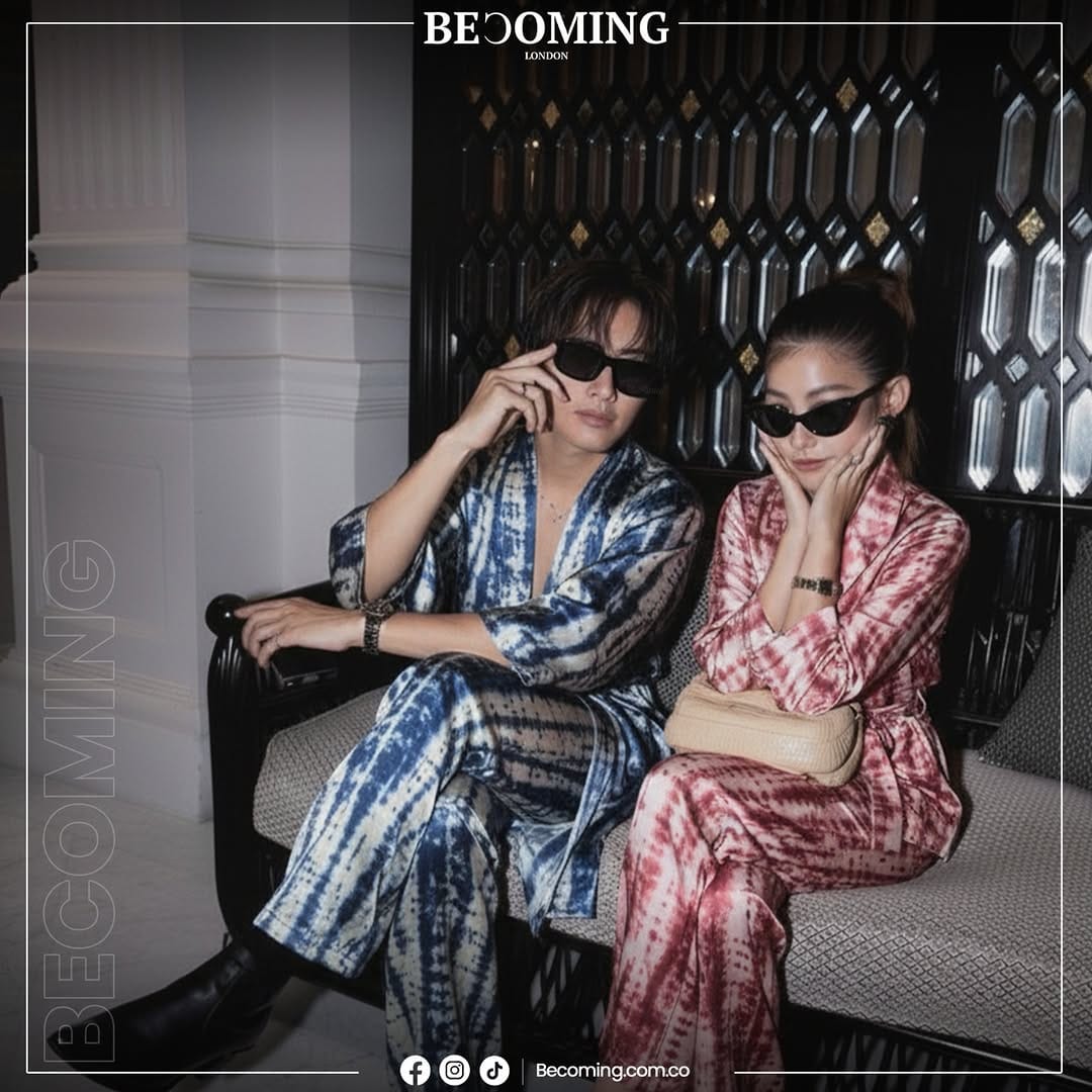 Post 6 by BEↃOMING on Instagram (image)