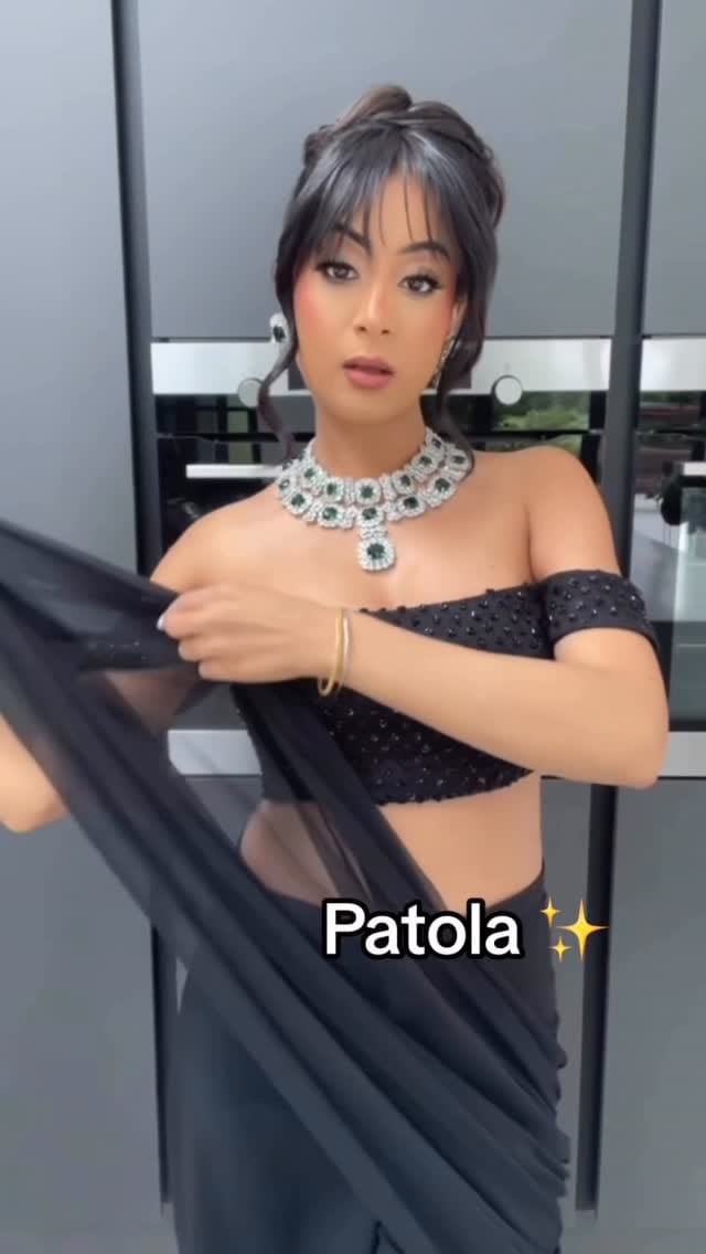Post 10 by Saashi London® on Instagram (video)