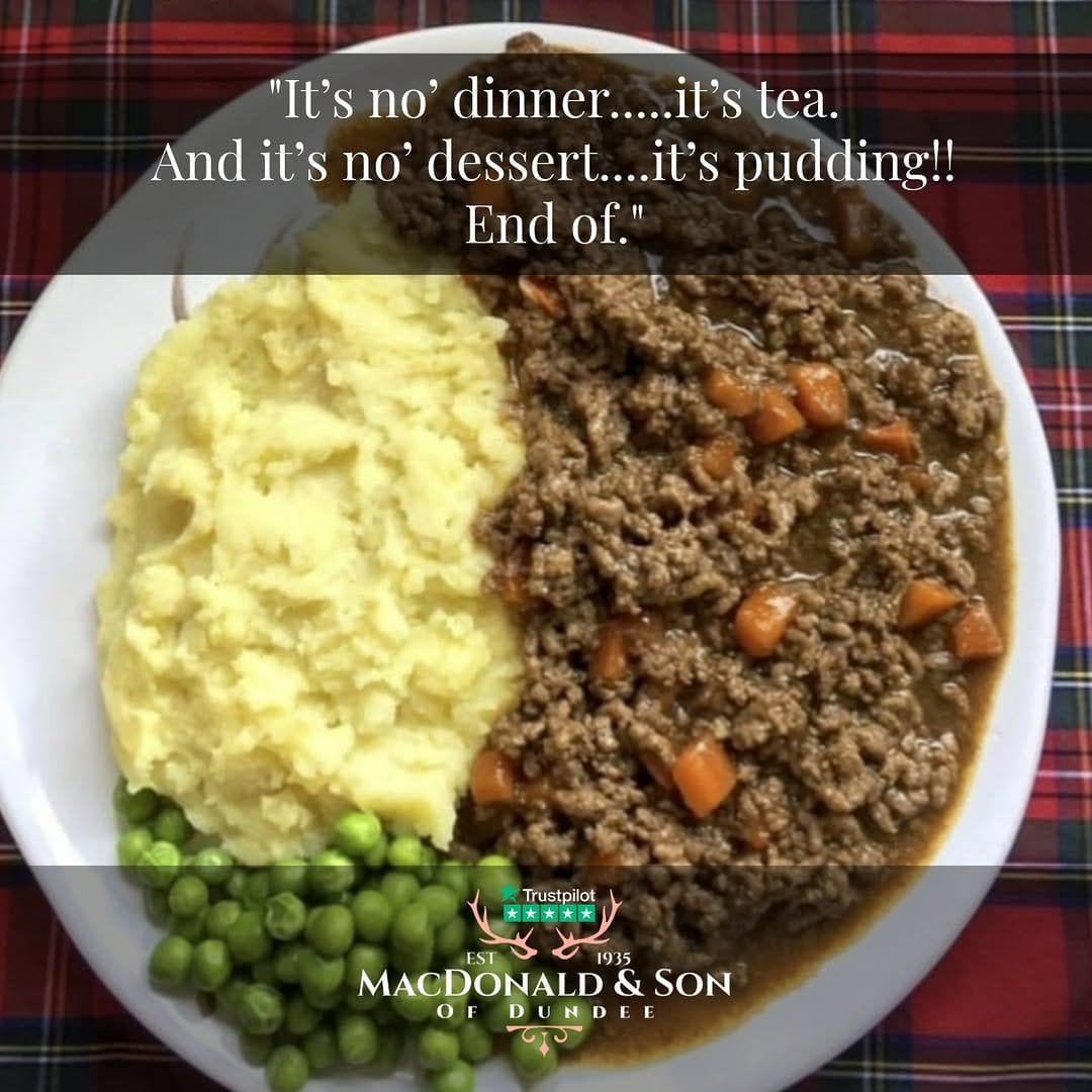 Post 9 by MacDonald and Son on Instagram (image)