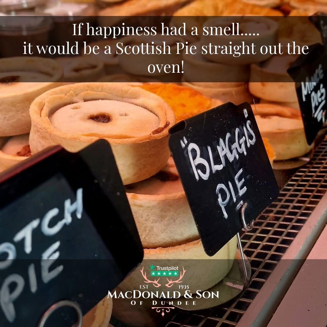 Post 10 by MacDonald and Son on Instagram (image)