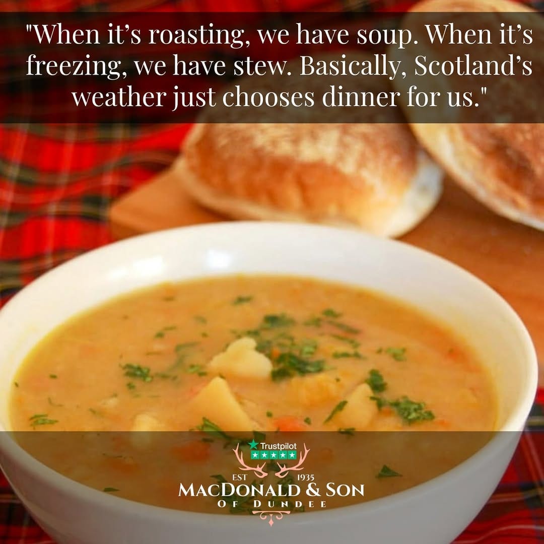 Post 4 by MacDonald and Son on Instagram (image)