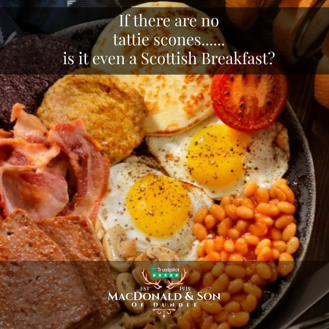 Post 5 by MacDonald and Son on Instagram (image)