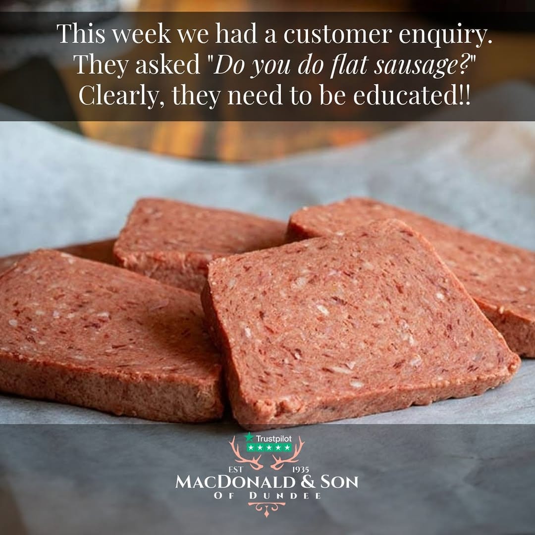 Post 6 by MacDonald and Son on Instagram (image)