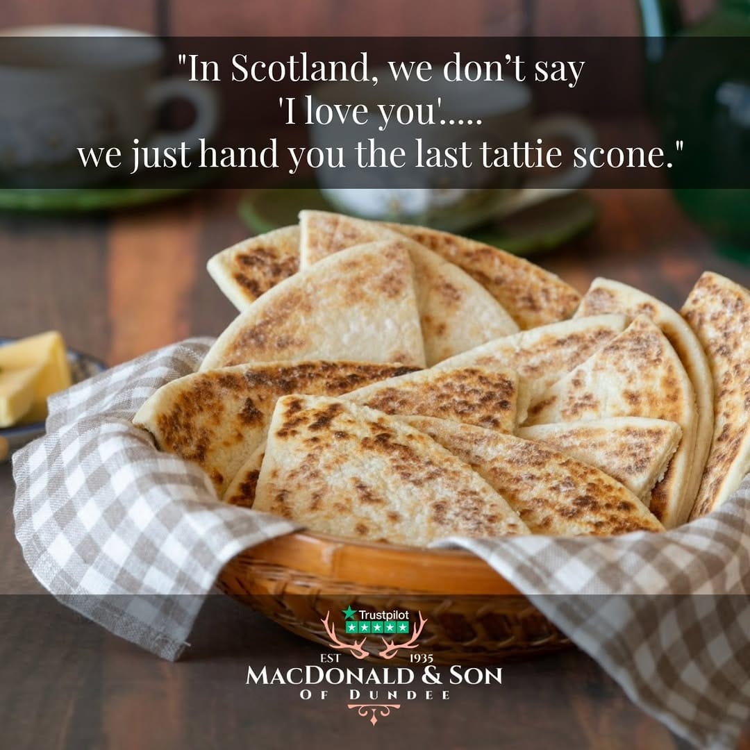 Post 8 by MacDonald and Son on Instagram (image)