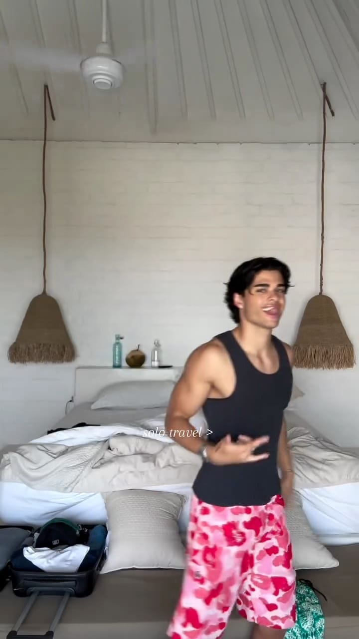 Post 8 by dean morgan on Instagram (video)