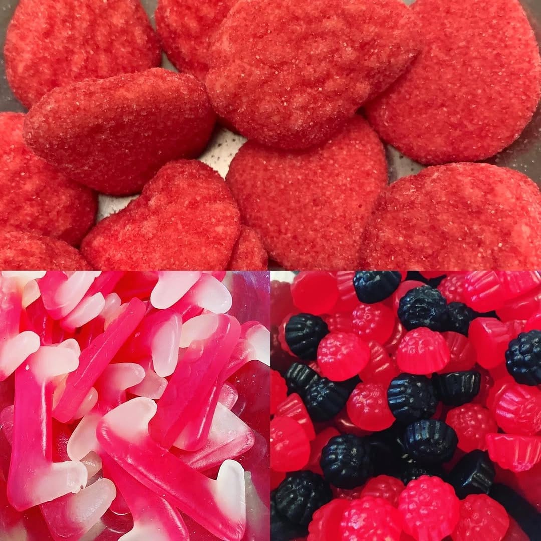 Post 3 by Fudge & Candy Shack on Instagram (image)