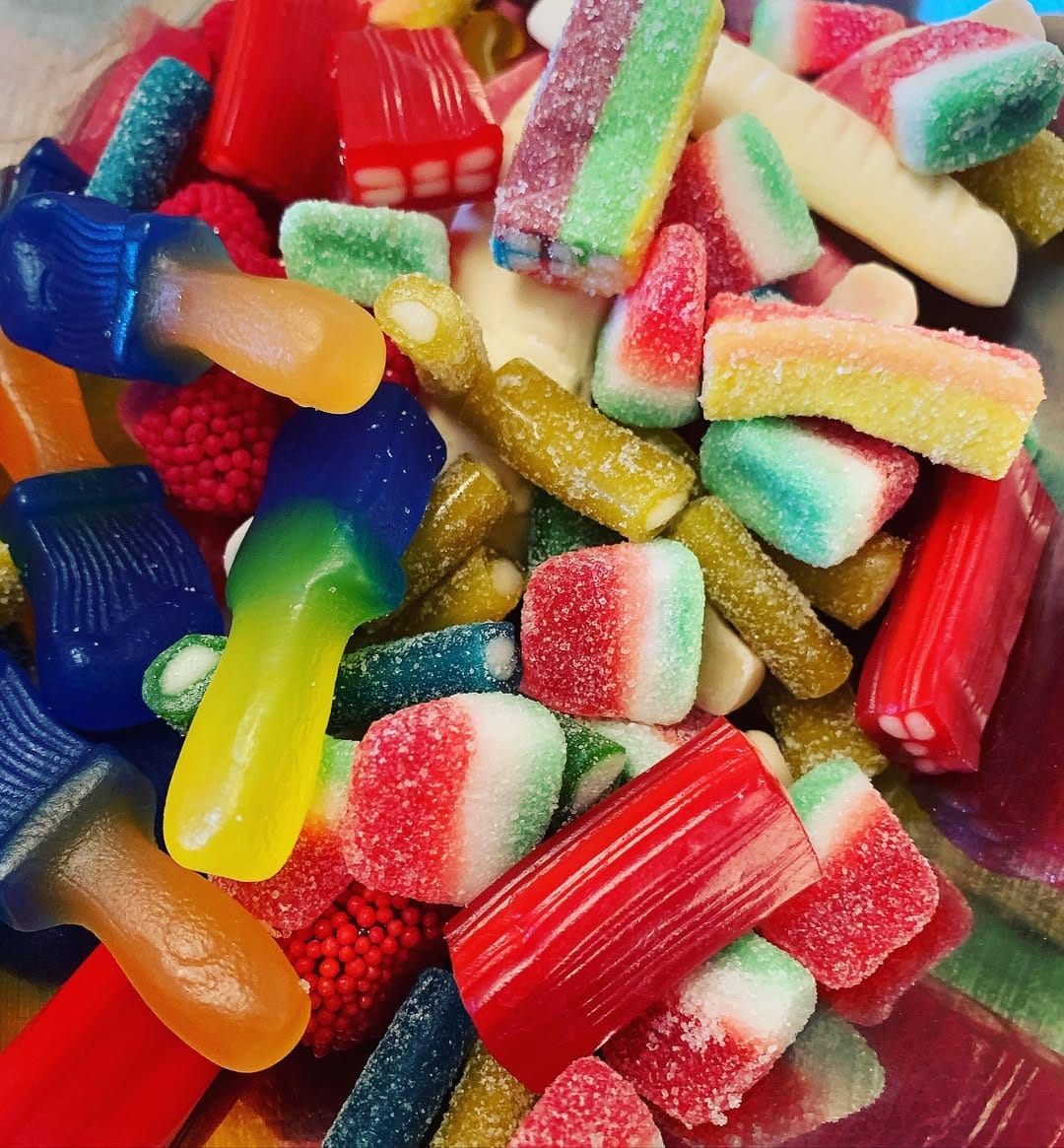 Post 5 by Fudge & Candy Shack on Instagram (image)
