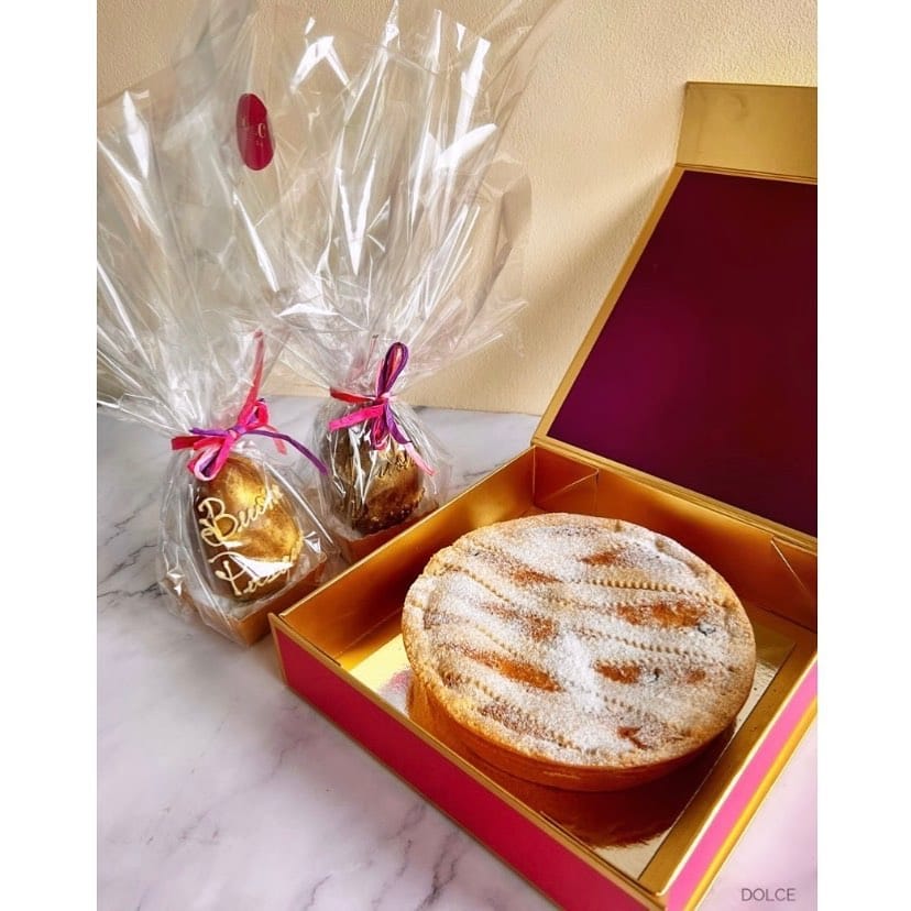 Post 8 by DOLCE London® on Instagram (image)