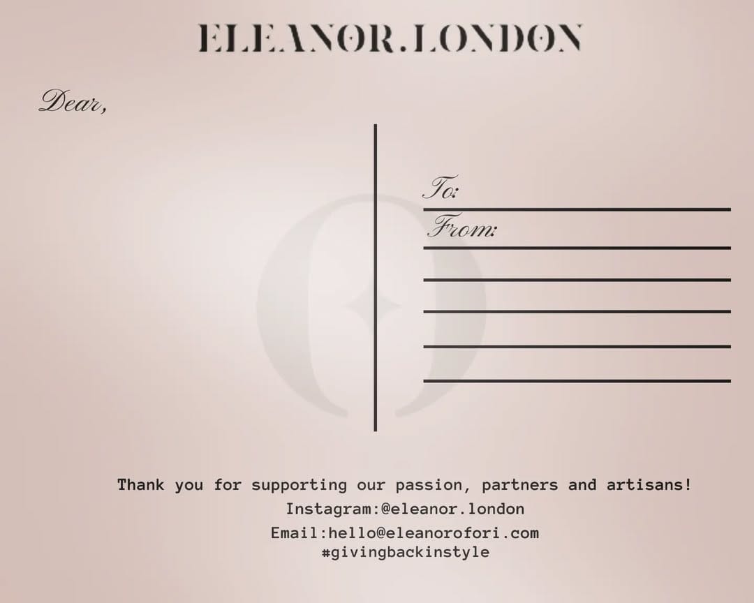 Post 6 by Eleanor.London on Instagram (image)