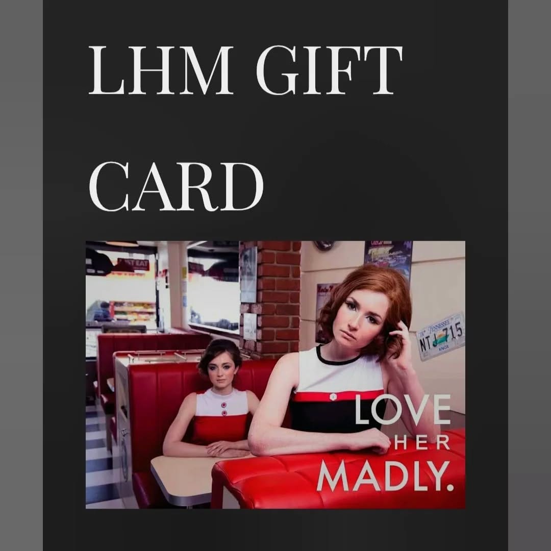 Post 8 by Love Her Madly on Instagram (image)