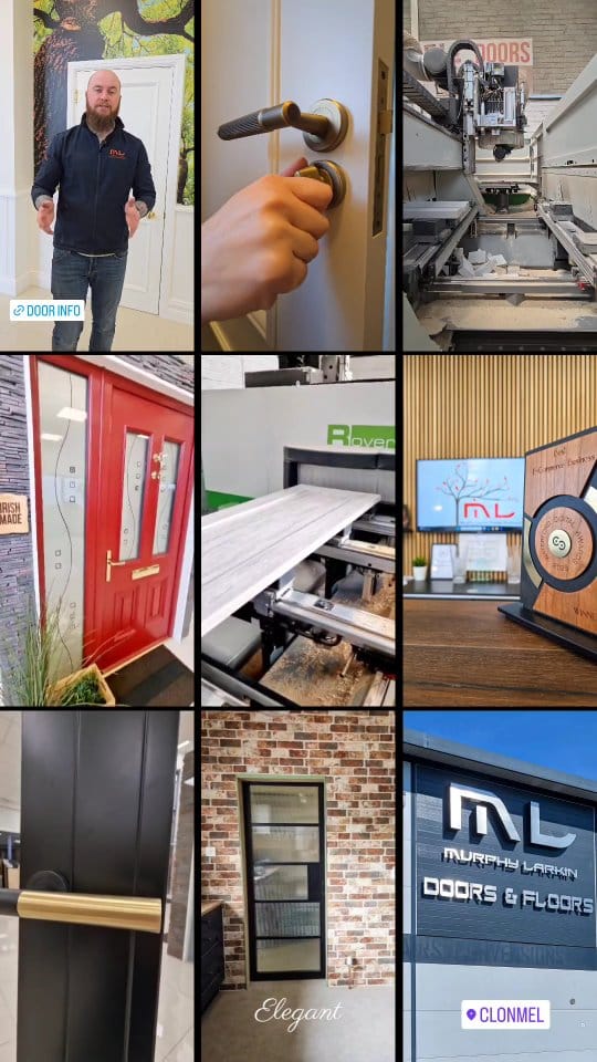 Post 8 by Murphy Larkin on Instagram (video)