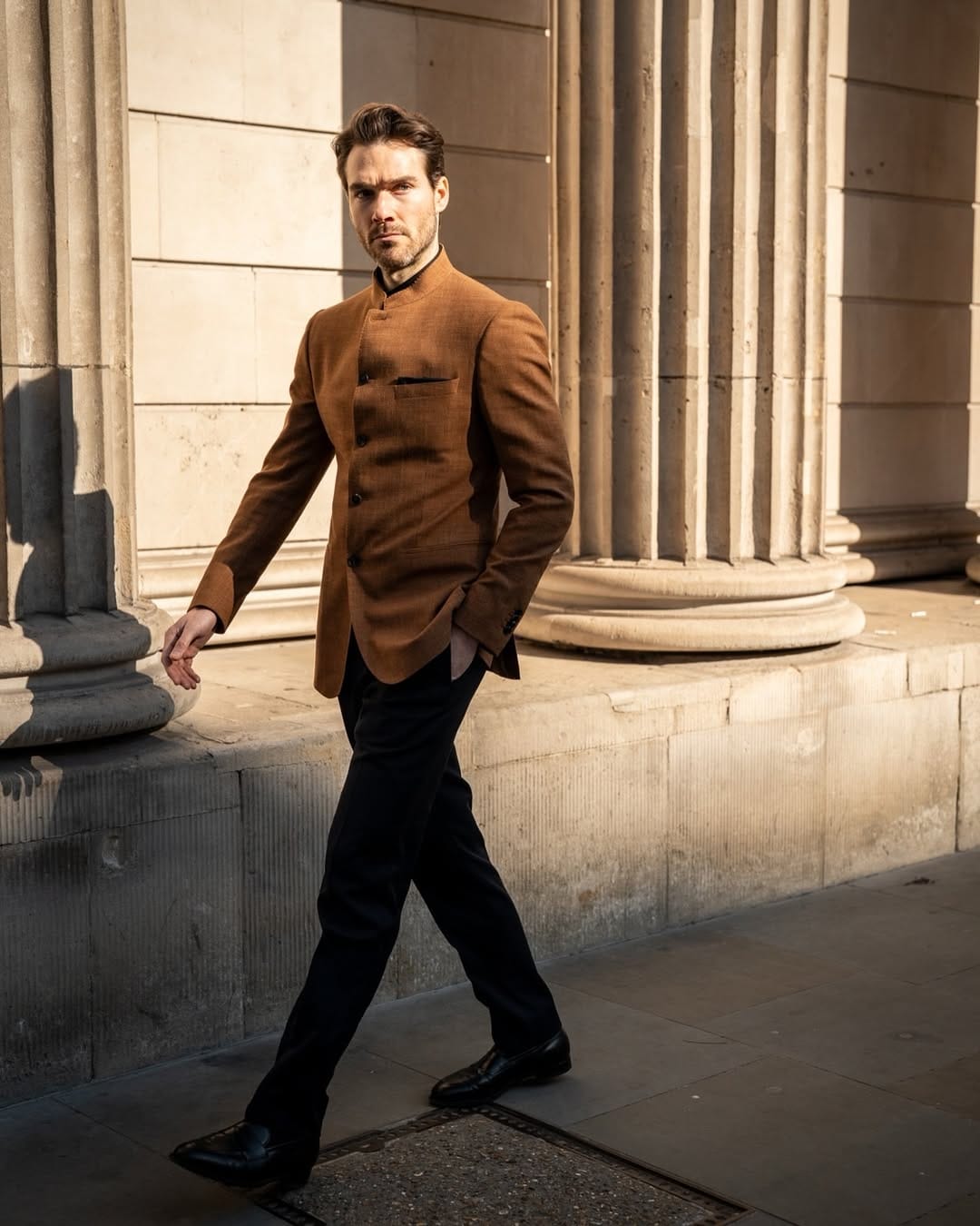 Post 4 by ADVANI LONDON on Instagram (image)