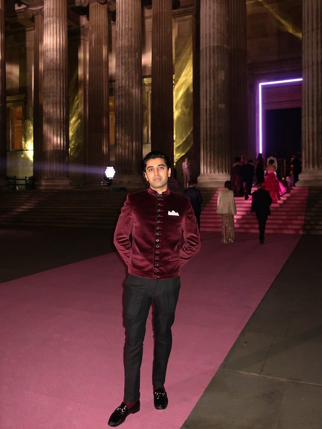 Post 7 by ADVANI LONDON on Instagram (carousel)