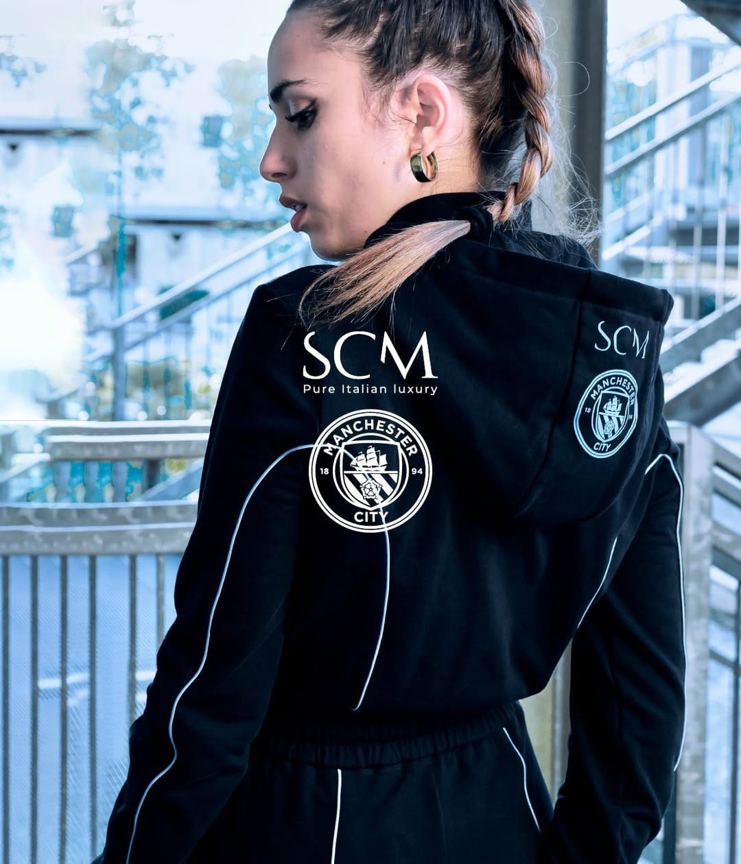 Post 2 by SCM x Man City on Instagram (carousel)
