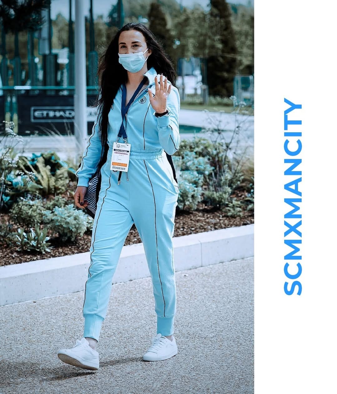 Post 6 by SCM x Man City on Instagram (image)